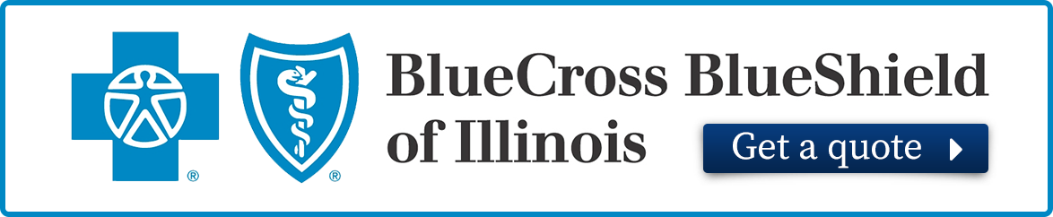 BlueCross Blue Shield of IL - Get a quote